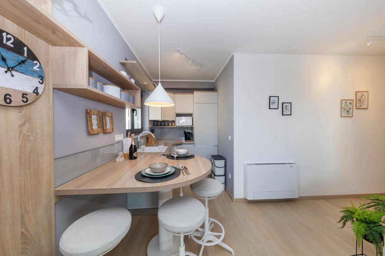 Apartman 4U Zadar Exterior foto